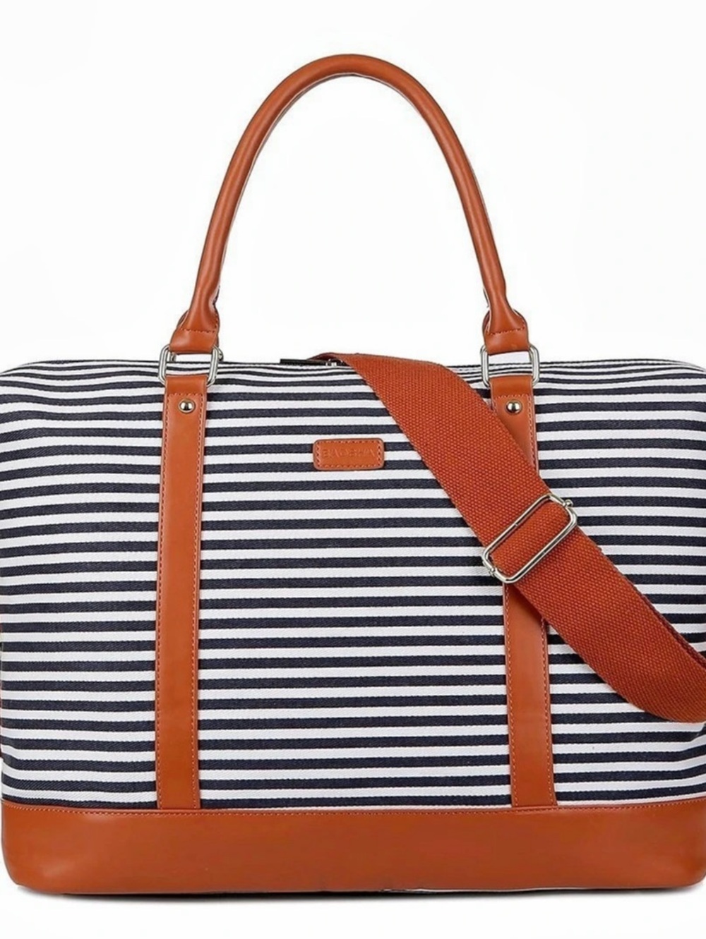 Canvas Travel Weekender Bag